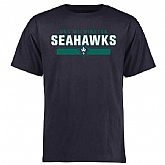 UNC Wilmington Seahawks Team Strong WEM T-Shirt - Navy Blue,baseball caps,new era cap wholesale,wholesale hats